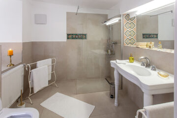 appartement salzburg altstadt - Badezimmer