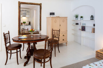 Appartement in der Salzburger Altstadt- Getreidegasse